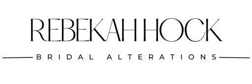Rebekah Hock Bridal Alterations